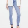 Frame-denim Le High Skinny -- Jadite