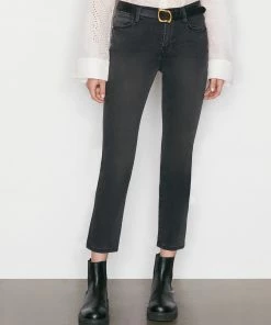 Frame-denim Le High Straight -- Mardel Women