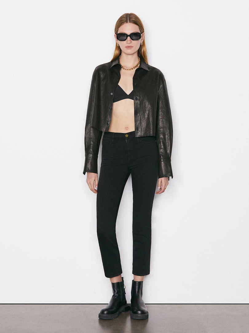 Best reviews of 🤩 Frame-denim Le High Straight -- Film Noir 🤩 2 Frame-denim Le High Straight -- Film Noir