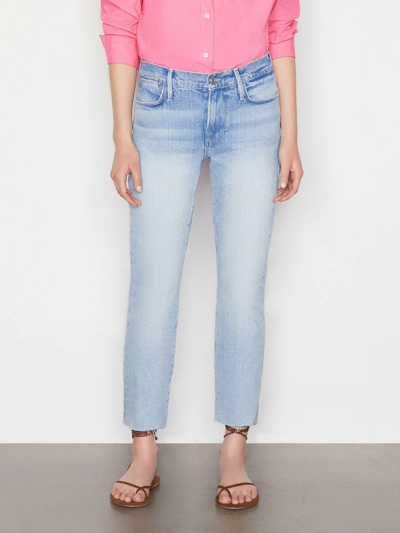 Wholesale 🔥 Frame-denim Le High Straight -- Kerwin 👩 Women 😍 1 Frame-denim Le High Straight -- Kerwin Women