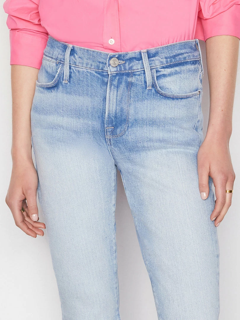 Wholesale 🔥 Frame-denim Le High Straight -- Kerwin 👩 Women 😍 3 Frame-denim Le High Straight -- Kerwin Women