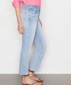 Wholesale 🔥 Frame-denim Le High Straight -- Kerwin 👩 Women 😍 9 Frame-denim Le High Straight -- Kerwin Women