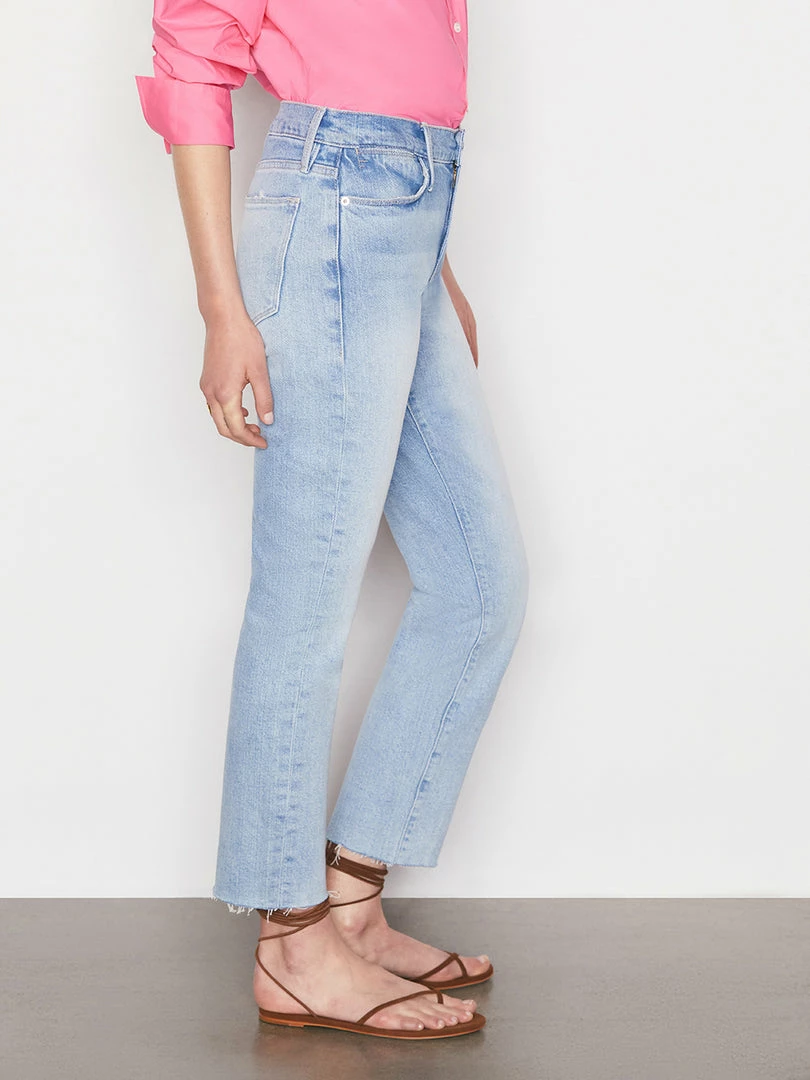 Wholesale 🔥 Frame-denim Le High Straight -- Kerwin 👩 Women 😍 4 Frame-denim Le High Straight -- Kerwin Women