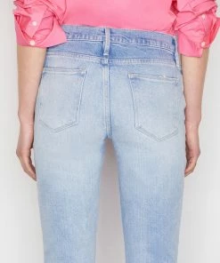 Wholesale 🔥 Frame-denim Le High Straight -- Kerwin 👩 Women 😍 10 Frame-denim Le High Straight -- Kerwin Women