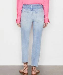 Wholesale 🔥 Frame-denim Le High Straight -- Kerwin 👩 Women 😍 11 Frame-denim Le High Straight -- Kerwin Women