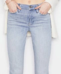 Deals 🌟 Frame-denim Le High Straight -- Alemany 👩 Women ❤️ 7 Frame-denim Le High Straight -- Alemany Women