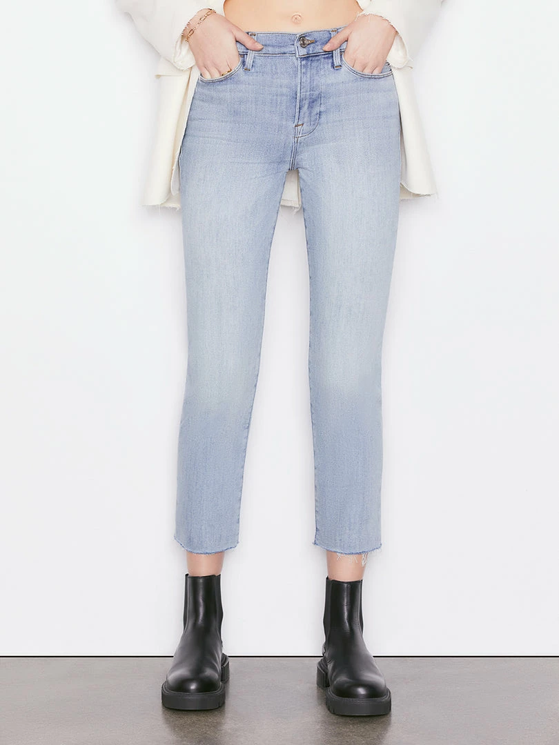 Deals 🌟 Frame-denim Le High Straight -- Alemany 👩 Women ❤️ 1 Frame-denim Le High Straight -- Alemany Women