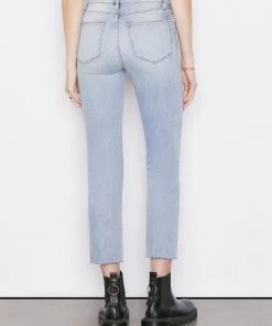 Deals 🌟 Frame-denim Le High Straight -- Alemany 👩 Women ❤️ 9 Frame-denim Le High Straight -- Alemany Women