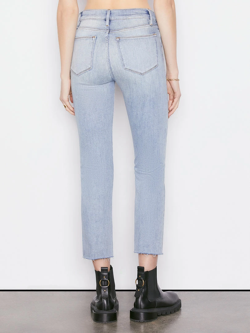 Deals 🌟 Frame-denim Le High Straight -- Alemany 👩 Women ❤️ 5 Frame-denim Le High Straight -- Alemany Women