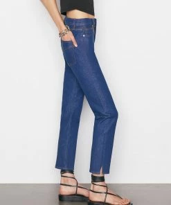 Frame-denim Le High Straight -- Adele Women