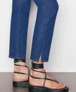 Frame-denim Le High Straight -- Adele Women