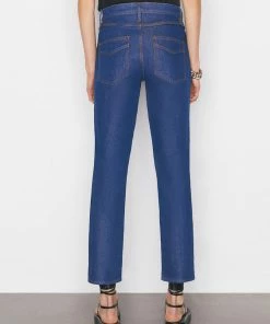Frame-denim Le High Straight -- Adele Women