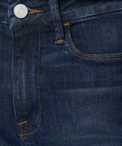 Frame-denim Women Le High Straight -- Sutherland