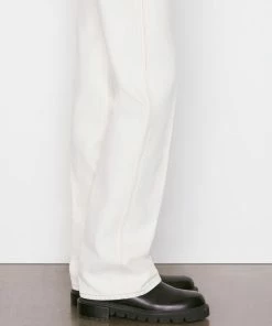 Frame-denim Women Le Italien Flare -- Blanc