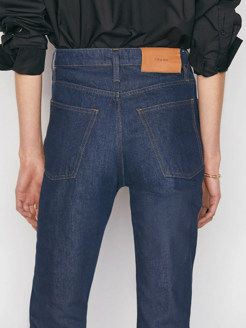 Flash Sale β¨ Frame-denim Le Italien True Straight -- Rinse π© Women π 6 Frame-denim Le Italien True Straight -- Rinse Women