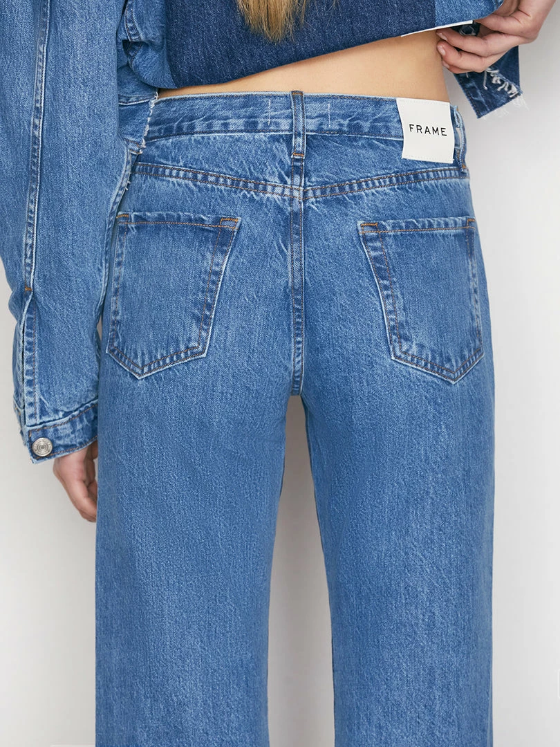 Deals 😍 Frame-denim Le Jane Atelier -- Hayden Duo 🎉 8 Frame-denim Le Jane Atelier -- Hayden Duo