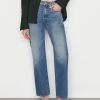 Frame-denim Le Jane Crop -- Northville Women