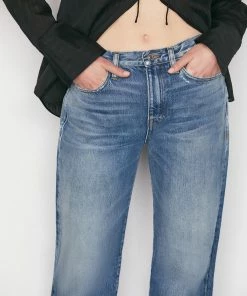 Frame-denim Le Jane Crop -- Northville Women