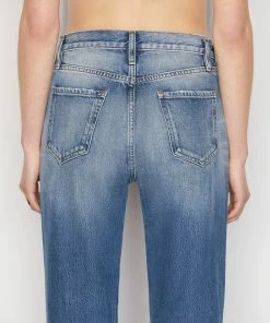 Frame-denim Le Jane Crop -- Northville Women