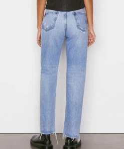 Flash Sale ๐ Frame-denim ๐ฉ Women Le Jane Crop -- Baines Rips ๐งจ 15 Frame-denim Women Le Jane Crop -- Baines Rips