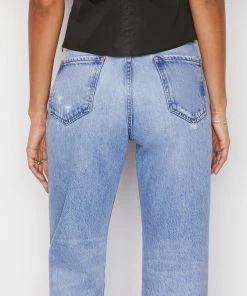 Flash Sale ๐ Frame-denim ๐ฉ Women Le Jane Crop -- Baines Rips ๐งจ 14 Frame-denim Women Le Jane Crop -- Baines Rips