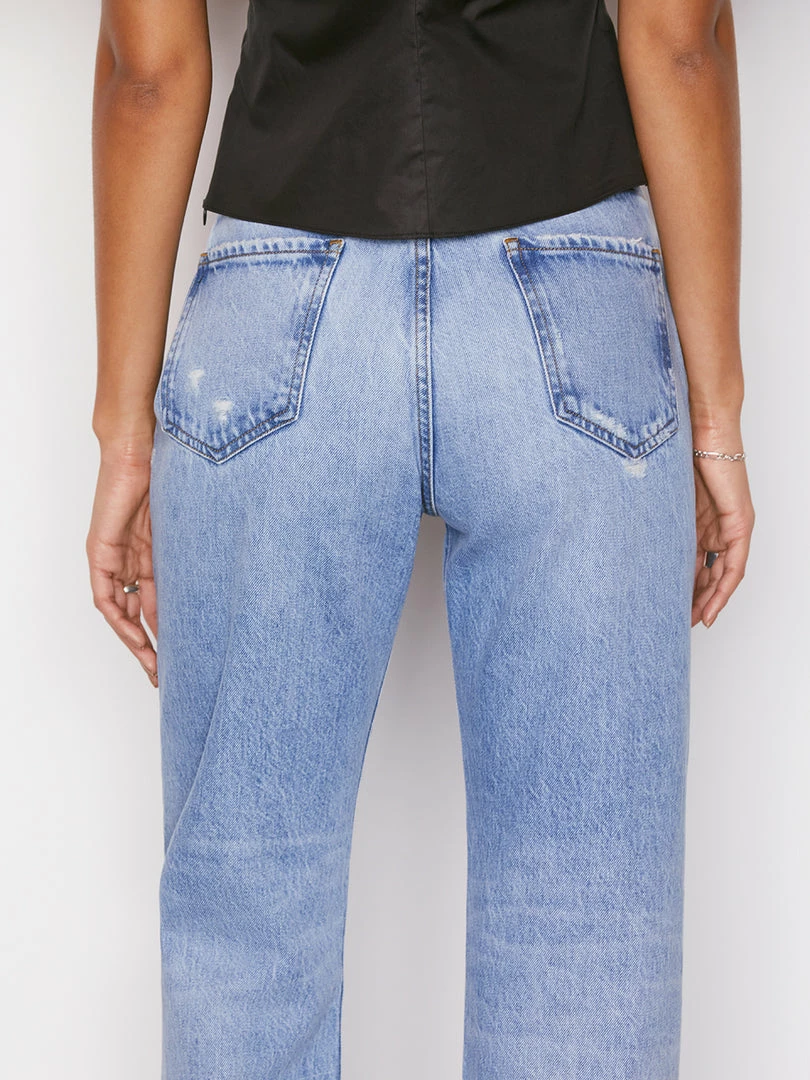 Flash Sale ๐ Frame-denim ๐ฉ Women Le Jane Crop -- Baines Rips ๐งจ 7 Frame-denim Women Le Jane Crop -- Baines Rips