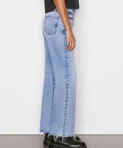 Flash Sale ๐ Frame-denim ๐ฉ Women Le Jane Crop -- Baines Rips ๐งจ 12 Frame-denim Women Le Jane Crop -- Baines Rips