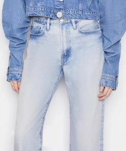 Outlet π― Frame-denim π© Women Le Jane Crop -- Luster π 7 Frame-denim Women Le Jane Crop -- Luster