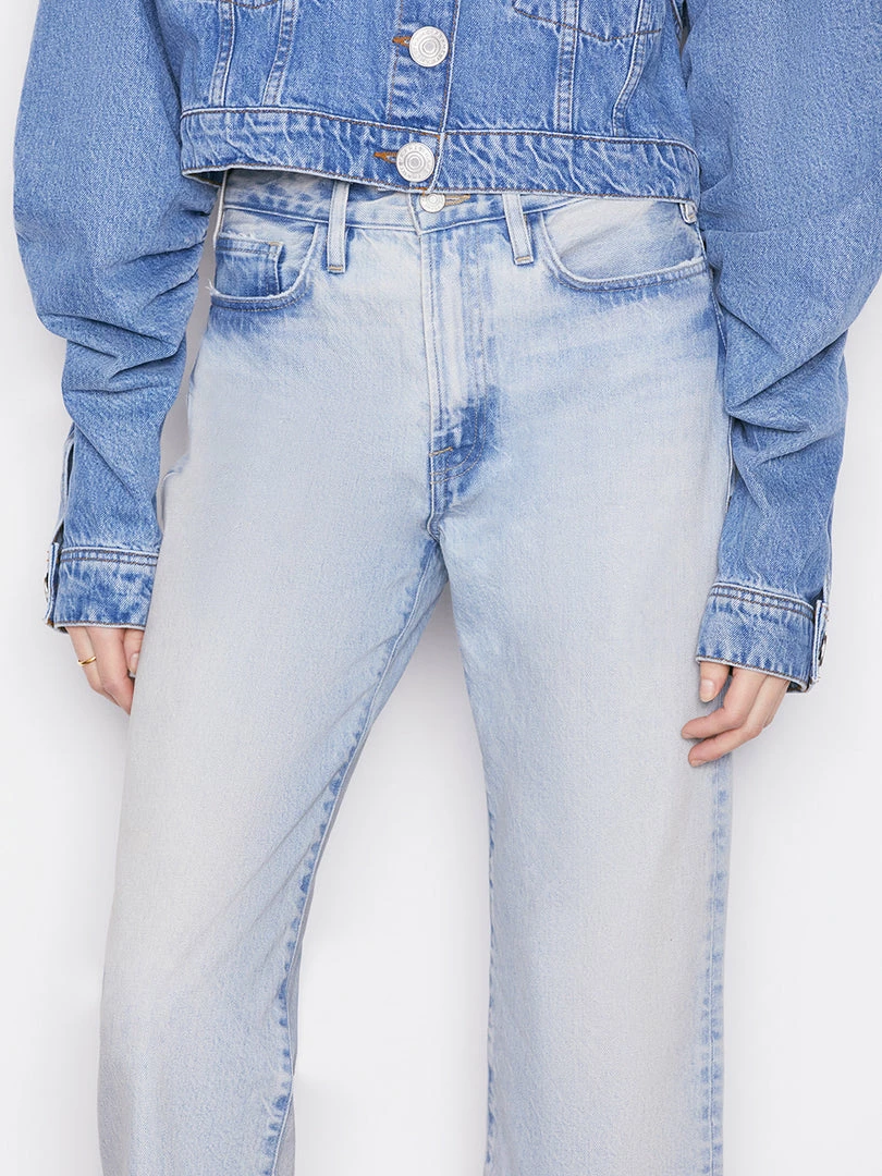 Outlet π― Frame-denim π© Women Le Jane Crop -- Luster π 4 Frame-denim Women Le Jane Crop -- Luster