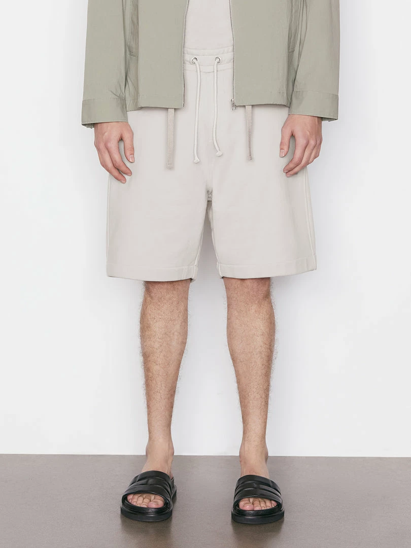 Coupon ๐ Frame-denim Sweatshort -- Grey Green Men ๐งจ 1 Frame-denim Sweatshort -- Grey Green Men