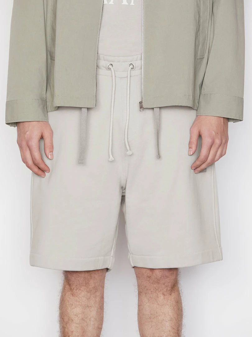 Coupon ๐ Frame-denim Sweatshort -- Grey Green Men ๐งจ 3 Frame-denim Sweatshort -- Grey Green Men