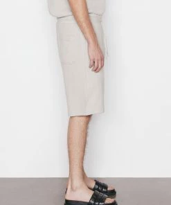 Coupon ๐ Frame-denim Sweatshort -- Grey Green Men ๐งจ 13 Frame-denim Sweatshort -- Grey Green Men