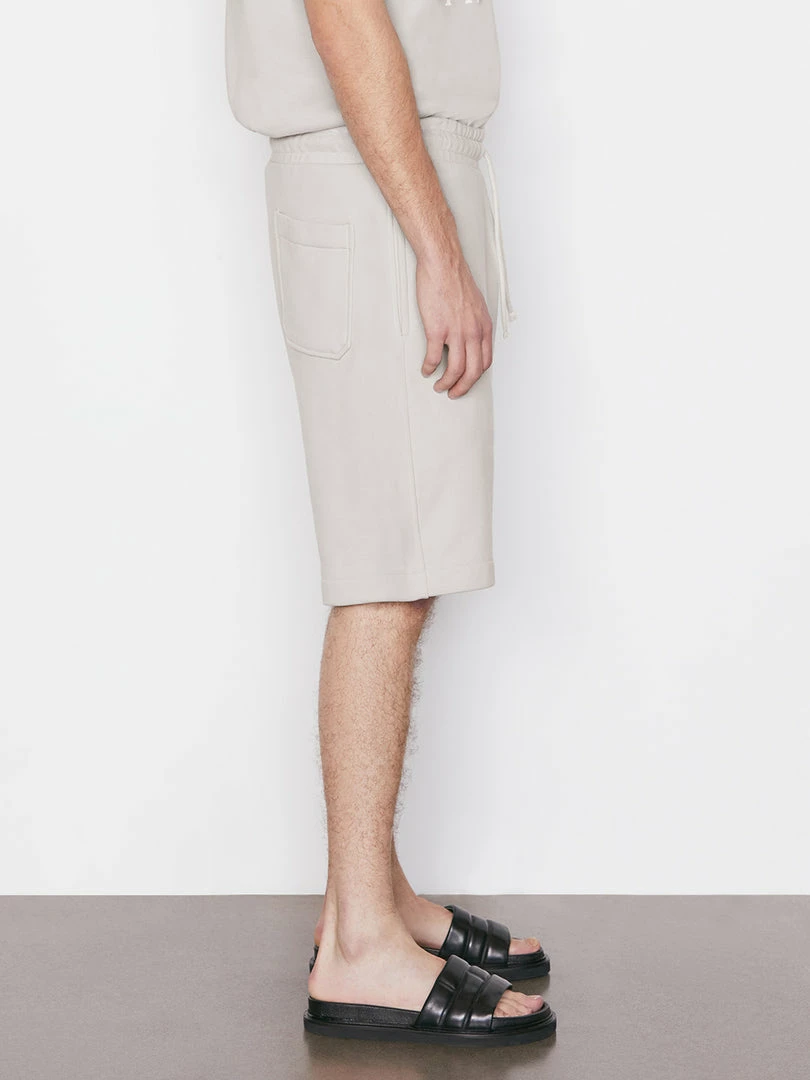 Coupon ๐ Frame-denim Sweatshort -- Grey Green Men ๐งจ 6 Frame-denim Sweatshort -- Grey Green Men