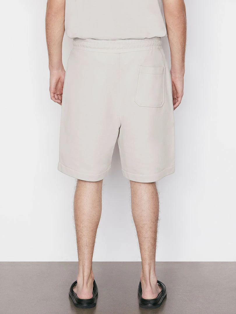 Coupon ๐ Frame-denim Sweatshort -- Grey Green Men ๐งจ 7 Frame-denim Sweatshort -- Grey Green Men