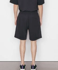 Frame-denim American Basketball Short -- Noir Men