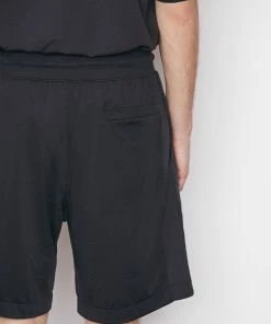 Frame-denim American Basketball Short -- Noir Men