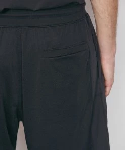 Frame-denim American Basketball Short -- Noir Men