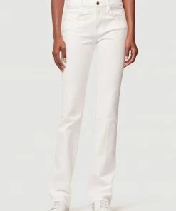 Frame-denim Le Mini Boot -- Blanc Women