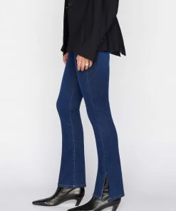 Frame-denim Le Mini Boot -- Claremore Slit Women