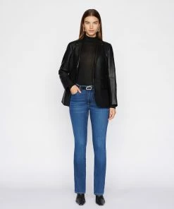 Frame-denim Le Mini Boot -- Lupine Women