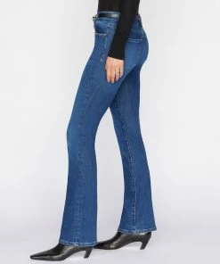 Frame-denim Le Mini Boot -- Lupine Women