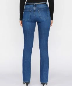 Frame-denim Le Mini Boot -- Lupine Women