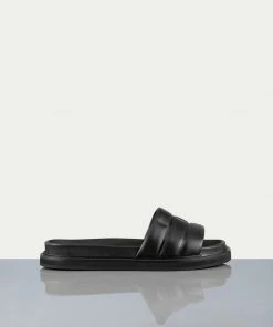 Frame-denim Men's Sandal -- Noir