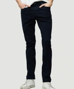 Frame-denim L'Homme Slim -- Navy Men
