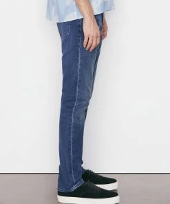 Frame-denim Men L'Homme Slim -- Capri