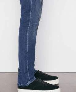 Frame-denim Men L'Homme Slim -- Capri