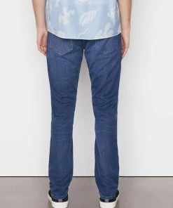 Frame-denim Men L'Homme Slim -- Capri
