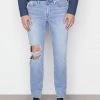 Frame-denim Men L'Homme Slim -- Bahamas Destruct