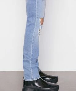 Frame-denim Men L'Homme Slim -- Bahamas Destruct