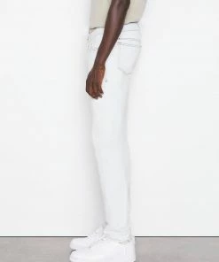 Frame-denim L'Homme Slim -- Freshwater